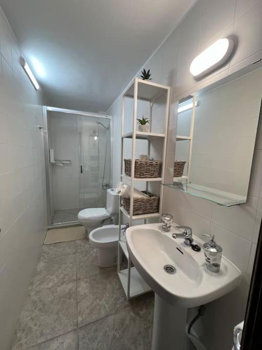 Apartamento Las Vistas San Sebastián de la Gomera Exterior foto