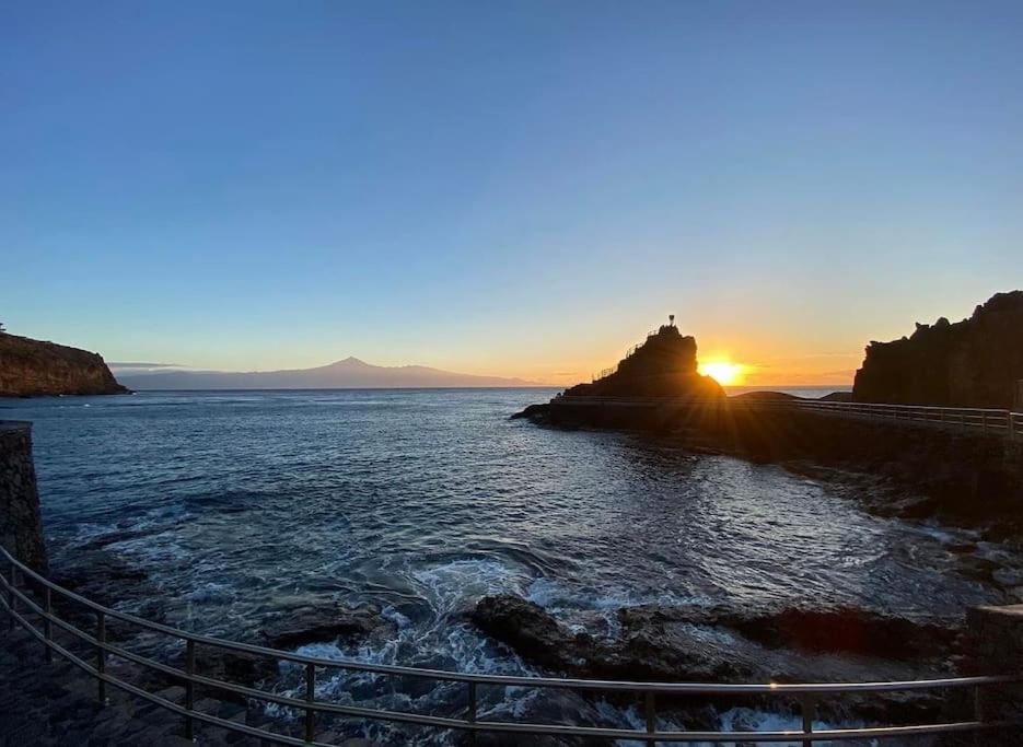 Apartamento Las Vistas San Sebastián de la Gomera Exterior foto