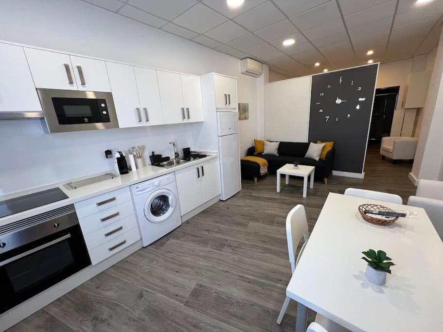 Apartamento Las Vistas San Sebastián de la Gomera Exterior foto