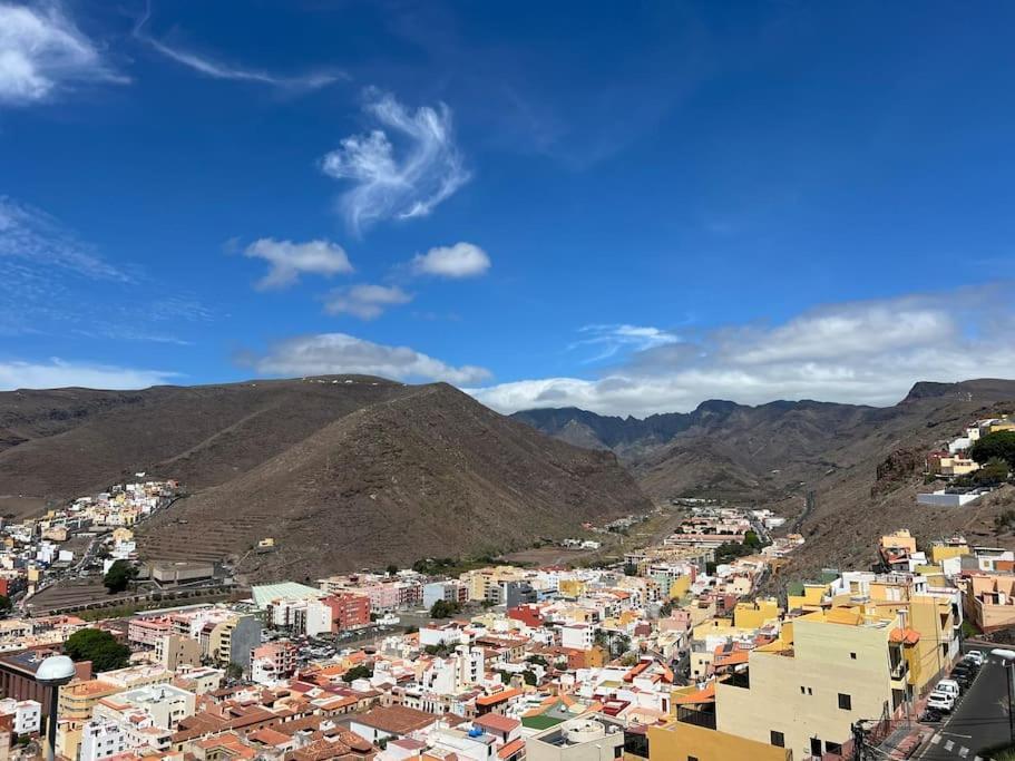 Apartamento Las Vistas San Sebastián de la Gomera Exterior foto