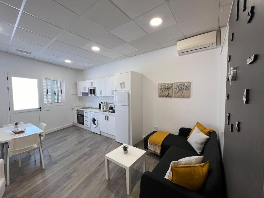 Apartamento Las Vistas San Sebastián de la Gomera Exterior foto